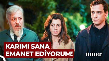 Ömer Dizisi 18. Bölüm - Ademoğlu Hanesine 'Yeni Gelin' Emaneti