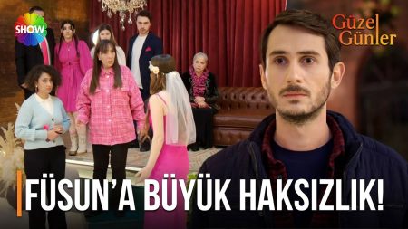 Güzel Günler 22. Bölüm - Aleyna ve Feyyaz buraya kadarmış...