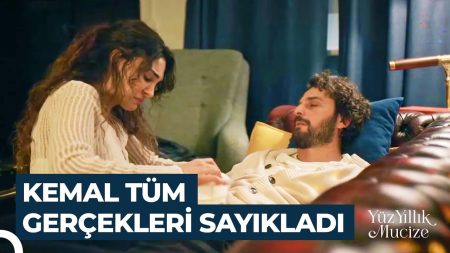 Yüz Yıllık Mucize 7. Bölüm - Keşke Son Nefesimi Yanında Versem...
