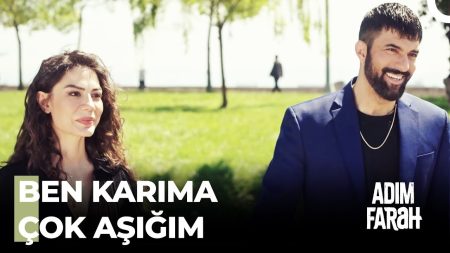 Adım Farah 10. Bölüm - #Fahir'den Dolu Dizgin Aşk İtirafı