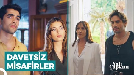 Yalı Çapkını 37. Bölüm (SON SAHNE) | Yıllardır Saklanan Korhanlar: Nükhet ve Kaya