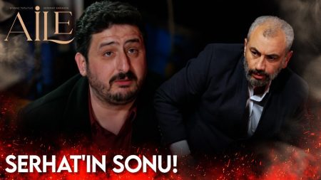 Aile 9. Bölüm - Serhat'ın Sonu!