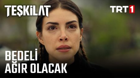 Teşkilat 73. Bölüm - "Seni Yakalayana Kadar Ölmeyeceğim!"