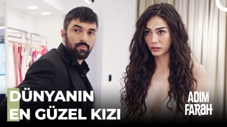 Adım Farah 8. Bölüm - Biri Tahir'in Ağzını Kapatabilir Mi?