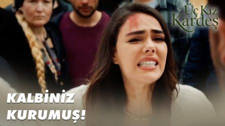 Üç Kız Kardeş 46. Bölüm - Türkan
