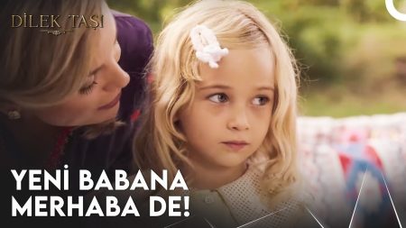 Dilek Taşı 1. Bölüm - Cemre Yeni Ailesiyle Tanışıyor