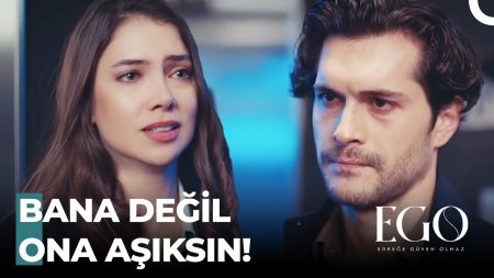Ego 9. Bölüm - Sana Aksini Söyleyemem Elif