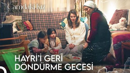 Camdaki Kız 74. Bölüm - Nalan