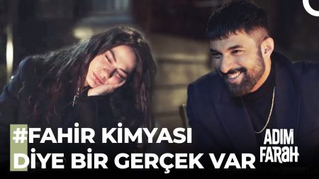 Adım Farah 7. Bölüm - Dedim Bu Güzellik Beni Yola Sokacak