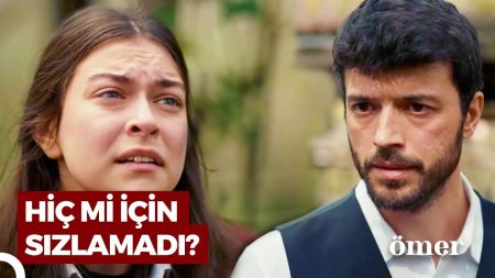 Ömer 12. Bölüm - Bir Baba Nasıl Evlatlarını Bırakır?
