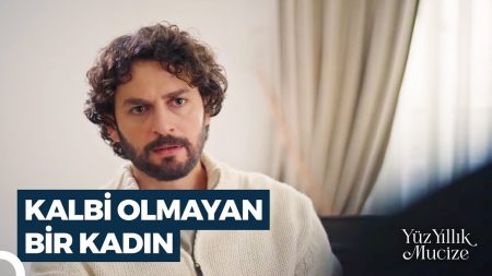 Yüz Yıllık Mucize 3. Bölüm - Süreyya ile Kapanmamış Bir Hesabımız Var