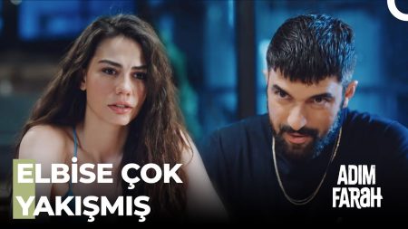 Adım Farah 6. Bölüm - Tahir'in İntikam Yemeği Hazır!
