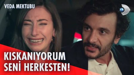 Veda Mektubu 6. Bölüm - Beste