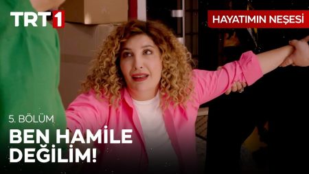 Hayatımın Neşesi 5. Bölüm - Bunalttınız Kızımı!