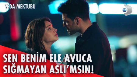 Veda Mektubu 5. Bölüm - Mehmet