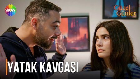 Güzel Günler 17. Bölüm - Sahte Evlilik Protokolüne Göre Yatak Kimin?