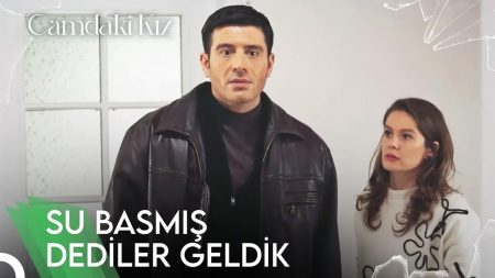 Camdaki Kız 71. Bölüm - Evinizin Tamircisi Hayri Geldi