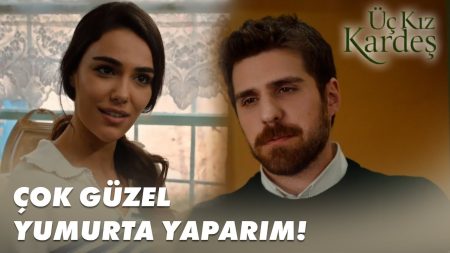 Üç Kız Kardeş 41. Bölüm - Türkan ve Somer'in Tatlı Mutfak Atışması