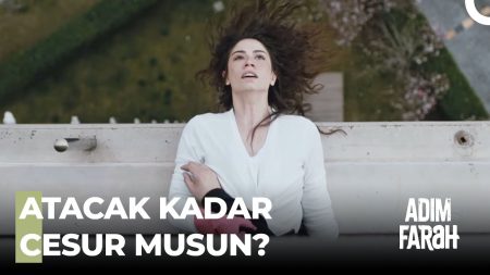 Adım Farah 2. Bölüm - Tahir Lekesiz Usulü Gözdağı