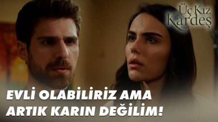 Üç Kız Kardeş 40. Bölüm - Türkan