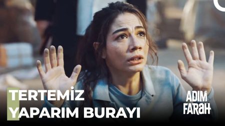 Adım Farah 1. Bölüm - "Kimse Burada Ne Olduğunu Anlamaz"