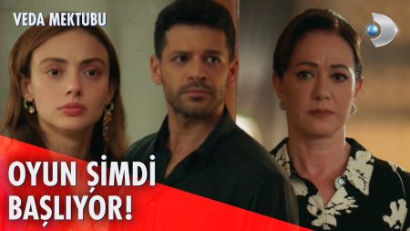 Veda Mektubu 16. Bölüm - Seher Karlı'nın Devri Başlıyor!