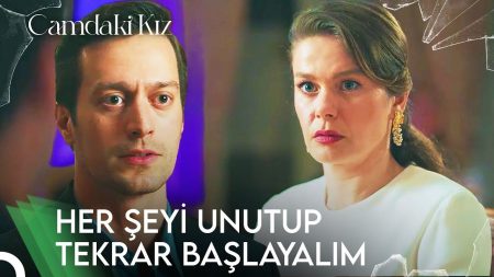 Camdaki Kız 82. Bölüm - Benimle Yeniden Evlenir Misin Nalan?