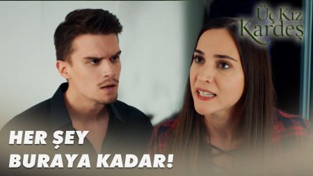 Üç Kız Kardeş 53. Bölüm - Derya