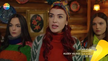 Kuzey Yıldızı İlk Aşk 15. Bölüm Fragman