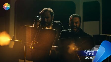 Çukur 3. Sezon 12. Bölüm Fragman