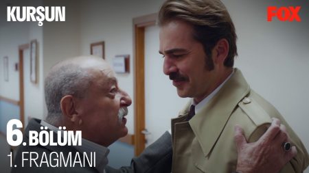 Kurşun 6. Bölüm Fragmanı