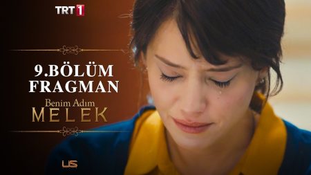 Benim Adım Melek - 9. Bölüm Fragman