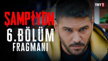 Şampiyon 6. Bölüm Fragmanı!