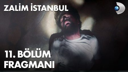 Zalim İstanbul 11. Bölüm Fragmanı!