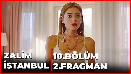 Zalim İstanbul 10. Bölüm 2. Fragmanı