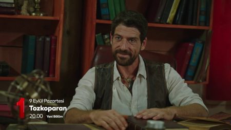 Tozkoparan 34. Bölüm Fragmanı