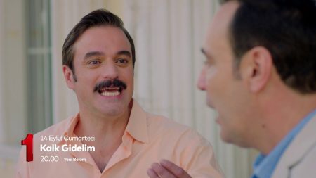 Kalk Gidelim 77. Bölüm Fragmanı!