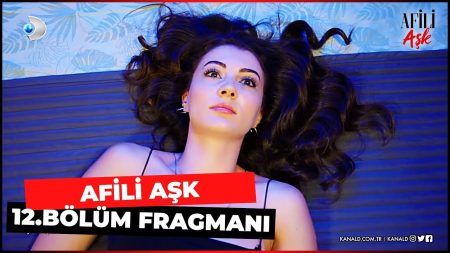 Afili Aşk 12. Bölüm Fragmanı!