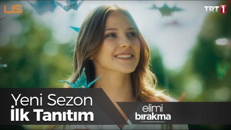 Elimi Bırakma Yeni Sezon İlk Tanıtım!