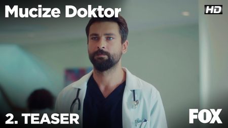 Mucize Doktor 2. Tanıtımı