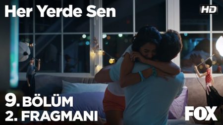 Her Yerde Sen 9. bölüm 2. Fragmanı Yayınlandı!