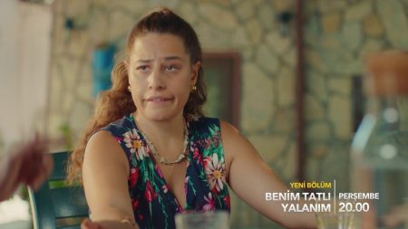 Benim Tatlı Yalanım 9. Bölüm 2. Fragmanı!
