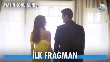 Ayazın Sonu Güneş İlk Fragman