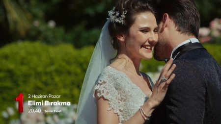 Elimi Bırakma Sezon Finali Fragmanı