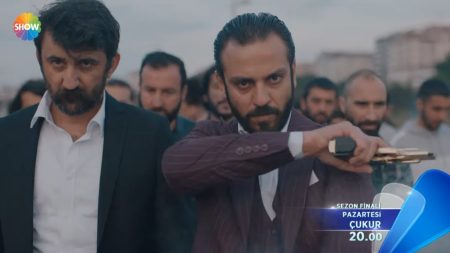 Çukur 2. Sezon 34. Bölüm 2. Fragman (Sezon Finali)