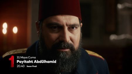 Payitaht Abdülhamid 88. Bölüm (Sezon finali) Fragmanı!