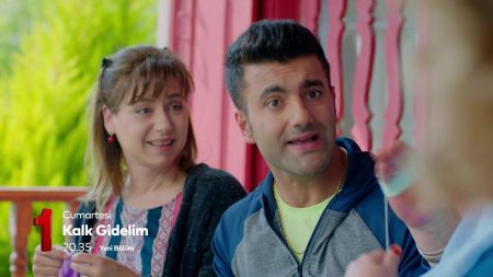 Kalk Gidelim 72. Bölüm 2. Fragmanı!