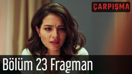 Çarpışma 23. Bölüm Fragman!
