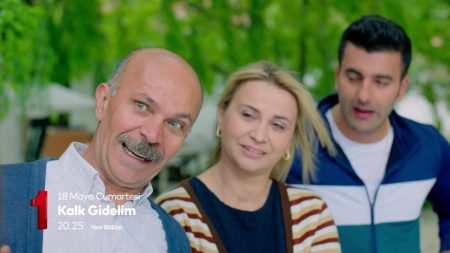 Kalk Gidelim 71. Bölüm Fragmanı!