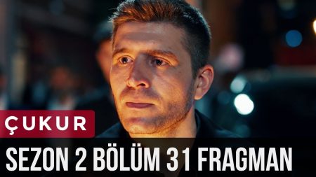 Çukur 2. Sezon 31. Bölüm Fragmanı